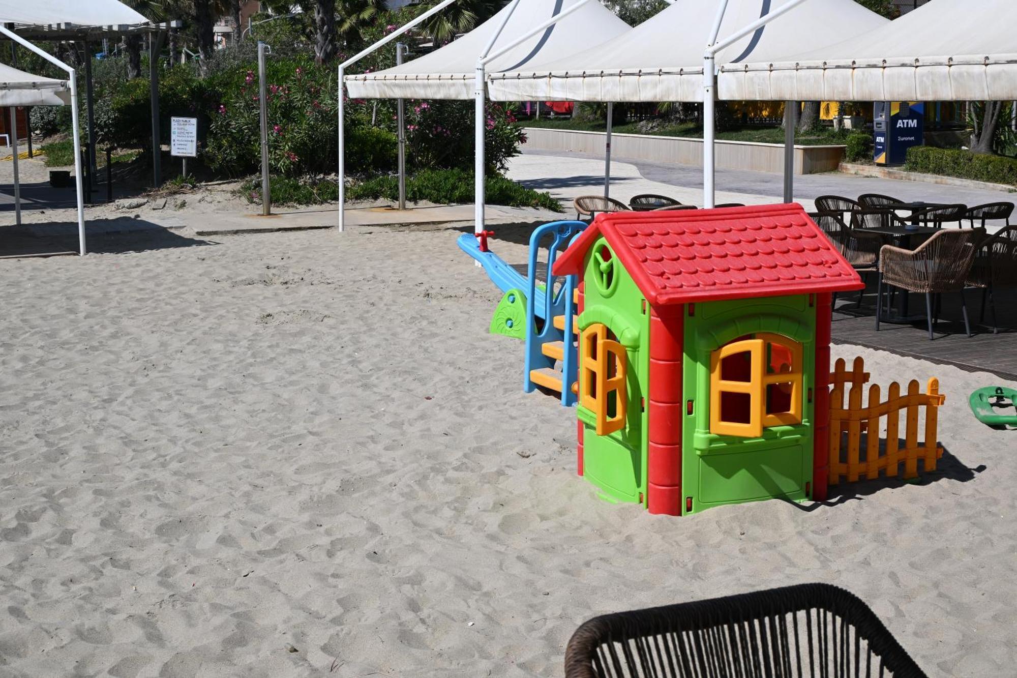 Hotel Luxury Premium Finese Golem  Exterior foto