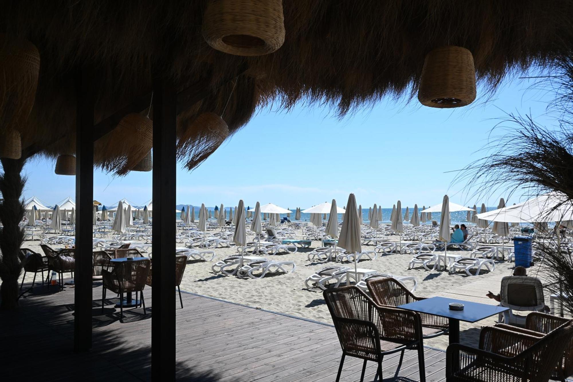Hotel Luxury Premium Finese Golem  Exterior foto